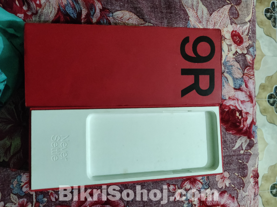 One plus 9R